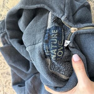 Free city sweatshirt